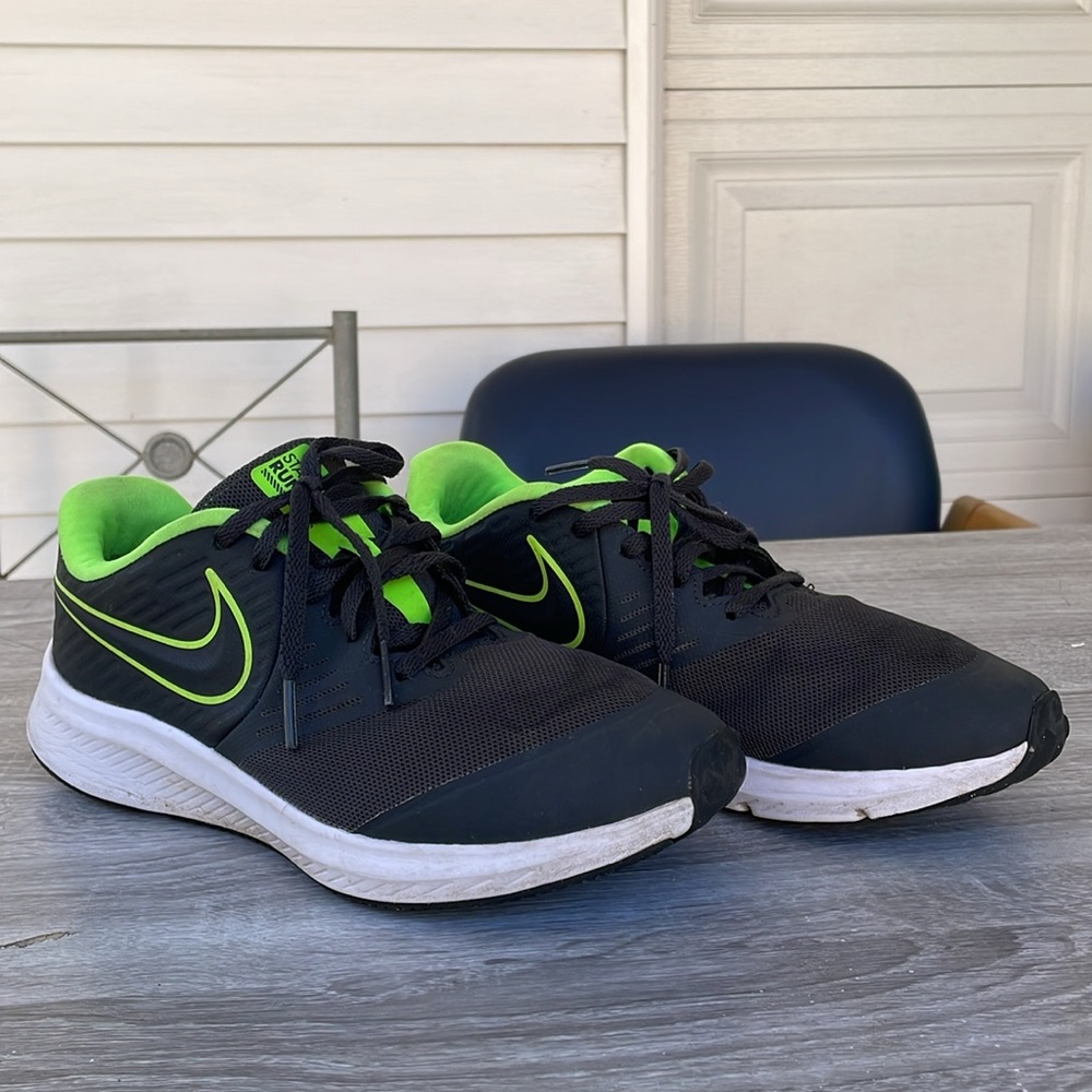 Nike Star Runner 2 Womens Running Sneakers Shoes - Picture 6 of 11